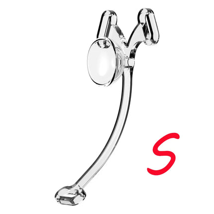 Male Penis Ring Chastity Cage Anti-off Device Elastic Band Auxiliary Belt Adjustable Underwear Rope Scrotum Ring Sissy Sex Toys