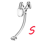 Transparent S