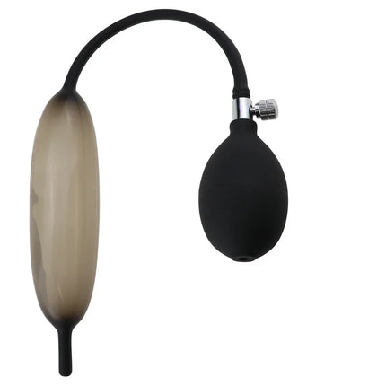 Sex Toys Inflatable Expandable Penis Plug Urethra Catheter Dilator Horse Eye Stimulation Male Masturbator Penis Insert Device