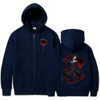 Navy blue / S