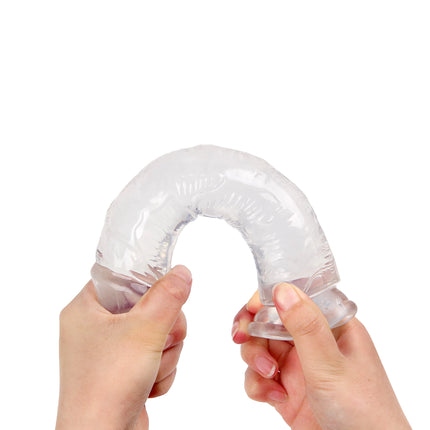 New Realistic Dildos Erotic Jelly Dildo Artificial Penis G-spot Simulation Large Penis Anus Anal Plug Female Penis Masturbation
