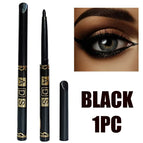 1Pc Black Gel ABS