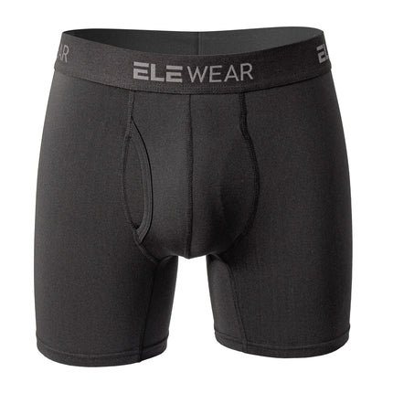 Men Underwear With Opening Breathable Mens Boxershorts Men's Panties Underpants Plus Size Fashion Boxers Brief