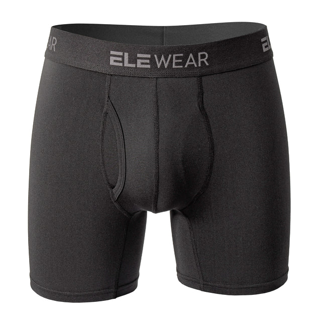 Men Underwear With Opening Breathable Mens Boxershorts Men's Panties Underpants Plus Size Fashion Boxers Brief