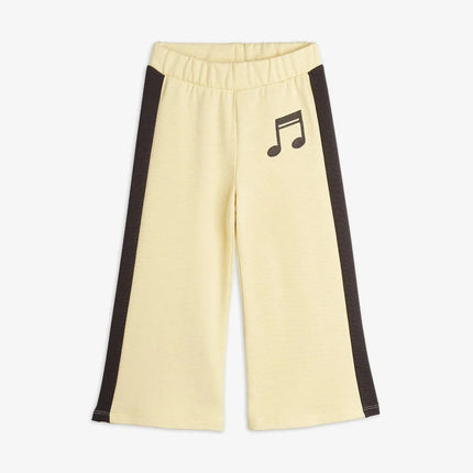 2025 New Children's Set Fashion Cartoon Violin Print Girl Sweatshirt Pants Set Korean Boy Hoodie Pullover Kids Clothes Girls