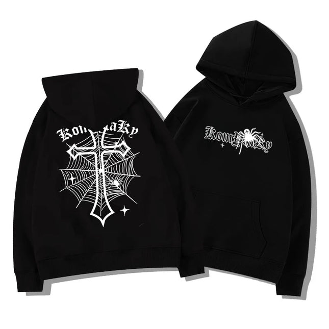 Spider Hoodie / Hoodie Spider