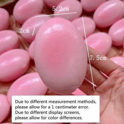 1pc Squishy Cheese Cake Bread Squeeze Toys Stress Relief Slow Rising Sensory Fidget Toys for Kids and Adults Soft Squeeze Toys