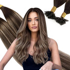 4-18-4 / >=45% / 50 Strands|6 Months With Proper Care|16inches
