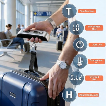 Luggage Scale / Balance Bagages