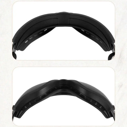 Dog Accessories Adjustable Strap Dog Goggles Windproof UV Resistant Dog Sunglasses Anti-Fog Waterproof Pet Glasses Sports