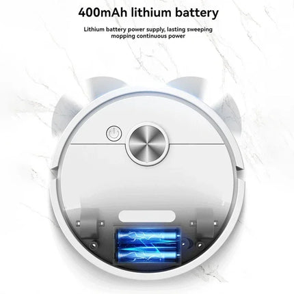 Model Sweeping Robot Automatic Home Mini Cleaning Machine USB Charging Smart Sweep Mop 5-In-1 Vacuum Cleaner New 2026