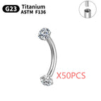 50pcs 1 / 1.2x6X3X3mm