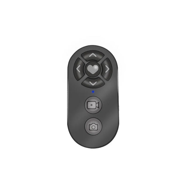 7 Buttons Wireless Phone Selfie Photo Shutter For Tiktok Video Page Turner Rechargeable Bluetooths-compatible Remote Controller