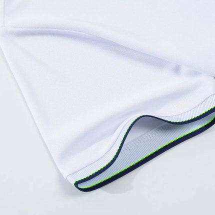 Quick Dry Clothes Polo Shirt Enterprise Custom Tooling Lapel Short-sleeve T-shirt Advertising Shirt Embroidery logo Work Clothes