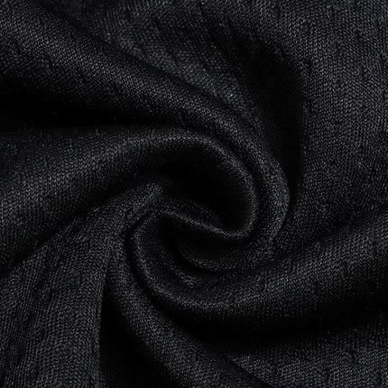 Adidas Sportswear Black Label Hooded Jacket - Men's Knitted Hoodie / Veste Adidas Sportswear Black Label - Hoodie Tricot Homme