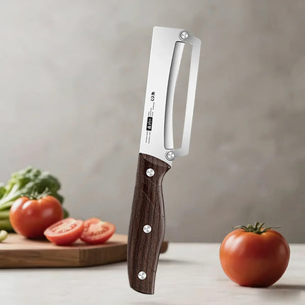 3-in-1Kitchen Peeler Stainless Steel Multifunction Vegetable Peeler Fruit Knife Bottle Opener Kitchen-Specific Peeler Slicing