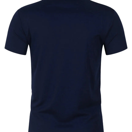 2025 Hot Sale Men's Summer Casual Breathable Comfortable Polo Shirt Men's Solid Color High Quality Short Sleeve T-Shirt