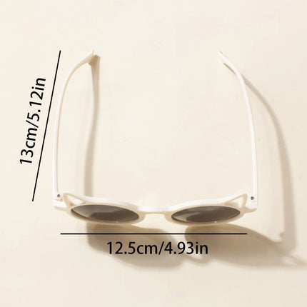 4PCS Baby Sunglasses,Baby Boy And Baby Girl Sunglasses,Cool,Cute,Baby Sunglasses Gift,Spring Accessories,Summer Accessories