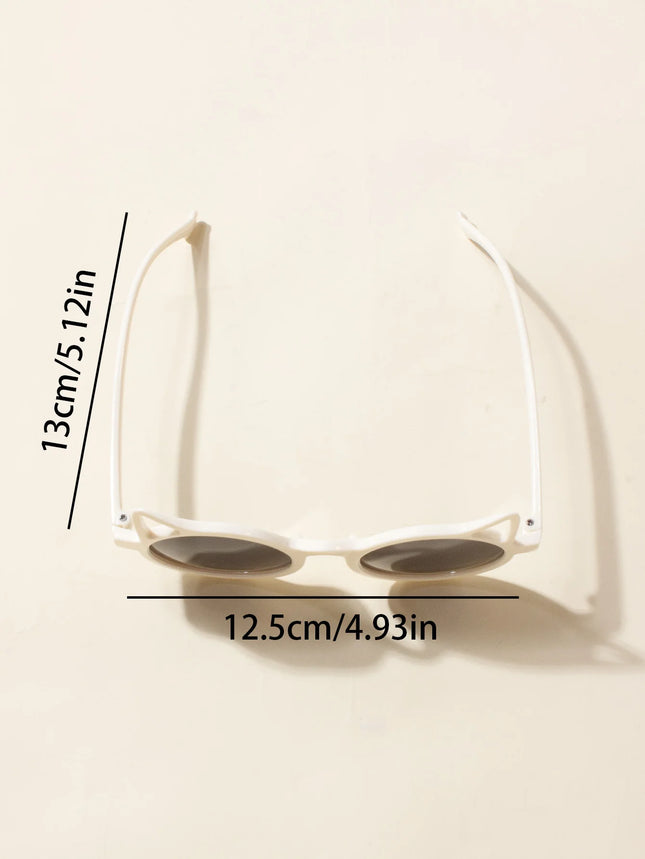 4PCS Baby Sunglasses,Baby Boy And Baby Girl Sunglasses,Cool,Cute,Baby Sunglasses Gift,Spring Accessories,Summer Accessories