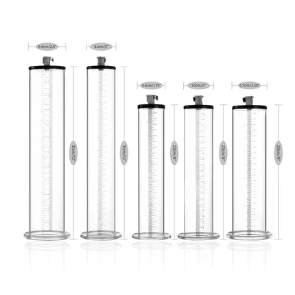 Physical Pump Dick Trainer Penis Enlarger Male Spa Penis Enlargement Penis Pump Cock Extender  Vacuum Pump For Men Glans Sex Toy