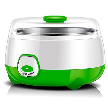 1L Greek Yogurt Maker Machine with Stainless Steel Container Automatic Yogurt Maker Yogurt Machine for Homemade Yogurt Natto