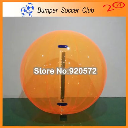 2M Dia Inflatable Water Zorb Ball On Sale PVC/TPU Material Water Walking Ball Giant Hamster Ball For Human