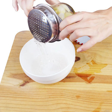 Universal Can Strainer Stainless Steel Can Colander Vegetable Fruit Can Strainer For Beans Vegetables Fruit Tuna