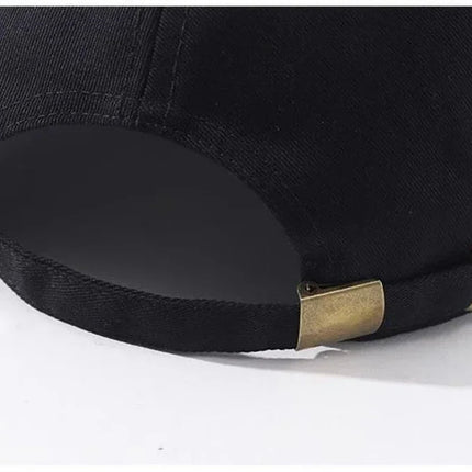 Yamaha R1M Motorcycle Racing Hat Men Leisure Cotton Baseball Sun Fleet Daily Training Sunscreen Hat Fashion Hat with Visor