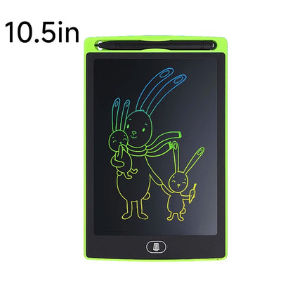 6.5/8.5/10/12/16-Inch LCD Drawing Tablet Electronic Drawing Board Educational Magic Blackboard Writing Board Kids Toys Gifts