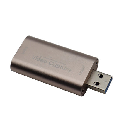 4K HDMI-compatible Video Capture Card USB 3.0 USB2.0 Grabber Recorder for PS4 Game DVD Camcorder Camera Recording Live Streaming