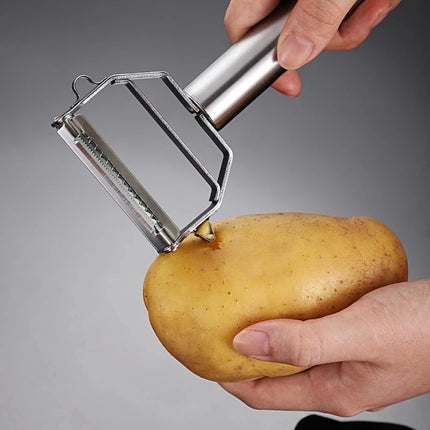 Whirlwind Potato Spiral Cutter Potato Tower Making Machine Vegetable Slicer Creative Vegetable Tools Kitchen Accessories Gadgets