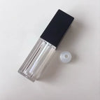 clear tube 2 / 50pcs / Plastic