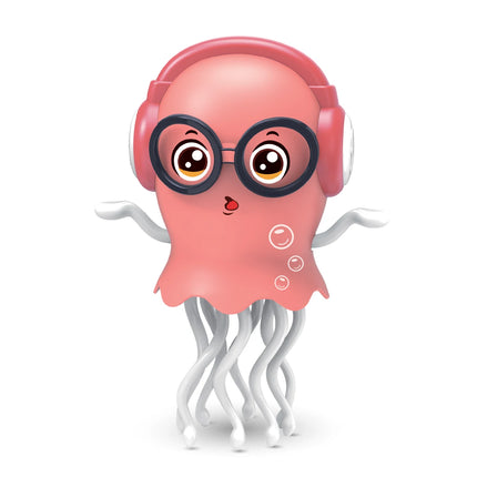 Dancing Octopus Kid Electronic Pet Toys Cartoon Interactive Development Moving Education Toddler Toy Gift Creative Birthday Gift