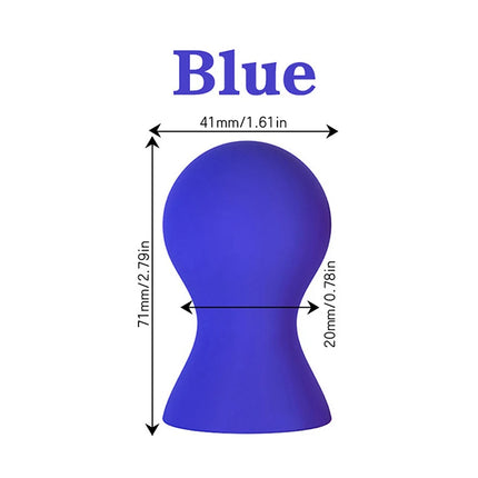 【AD】2PCS Nipple Sucker G Spot Nipple Pump Suction Cup Breast Massager Clitoris Stimulator No Vibrator Sex Toys For Woman Couples