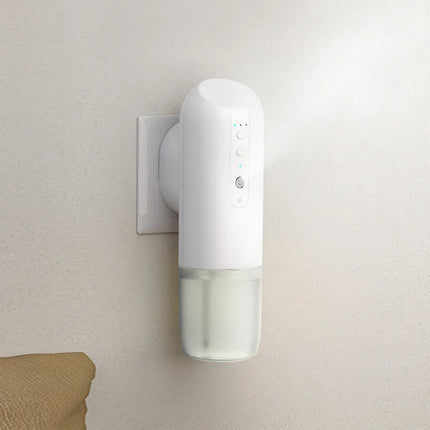 NAMSTE Wall Plug Aroma Diffuser Smart Bluetooth Control Fragrance Diffuser for Home Smell Air Freshener Automatic Spray Diffuser