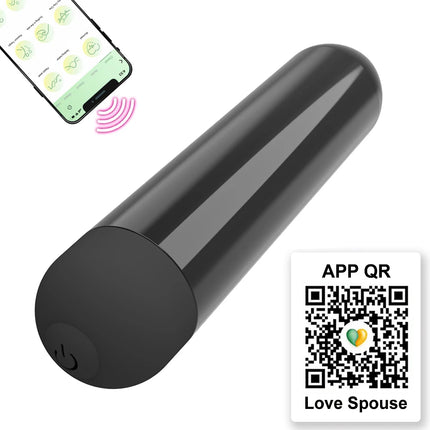 Mini Bullet Vibrators for Women Wireless Control Clitoral Nipple Stimulator Personal Massager Quick Orgasm Adult Erotic Sex Toys