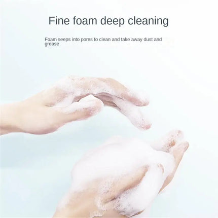 2/4/6PCS Face Wash Soap Bubble Cup Rapid Foaming Makeup Remover Deep Cleansing Balm Beauty Health Face Care Shampoo Foam Maker