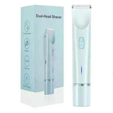 Hair Removal Device Bikini Trimmer Electric Hair Epilator Clipper Lady Whole-Body Face,Legs,Underarm,Arms Hair Shaver Cutter