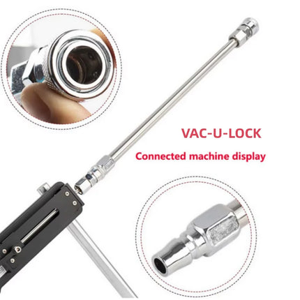 FREDORCH Vac-U-Lock Dildos Sex Machine Attachment for Women Men Masturbation Sex Toys Adult Automatic Vibrator Love Machine Toys