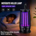 Black rechargeable