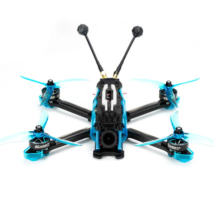 Axisflying Manta 5 SE V2 FPV Drone Kit Squashed-X Frame AE227-1960KV Motor Cinematic Freestyle Drone with GPS -6S