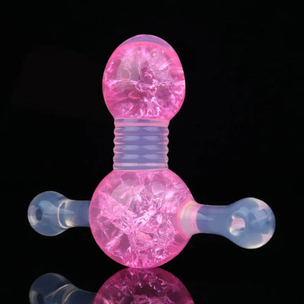 LEZEE Silicone Mouth Gags Breathable Open Oral Adjustable Belt BDSM Ball Gag For Adults Game Bondage Gear Sex Toys For Women Men