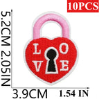 10PCS No.16