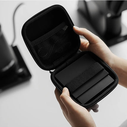 MHW-3BOMBER Small Rubik's Cube Coffee Scale 3.0 Micro Compact Intelligent Portable, Multi - Mode Multiple Scenarios Electronic