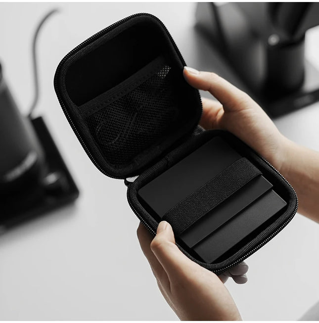 MHW-3BOMBER Small Rubik's Cube Coffee Scale 3.0 Micro Compact Intelligent Portable, Multi - Mode Multiple Scenarios Electronic