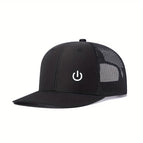 Black Flat Top / Adjustable
