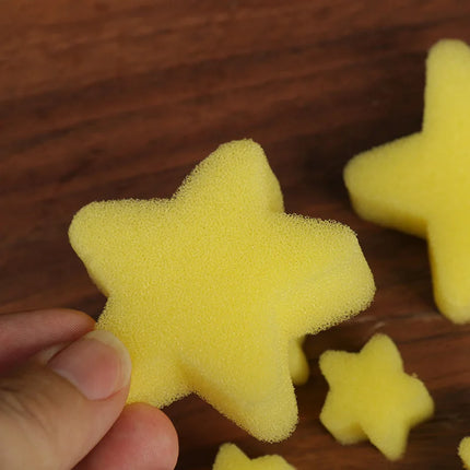 Time Capsule Sponge Star Magic Tricks Close Up Stage Props Magician Magie Professional Easy To Do Children Kids Toys Gifts
