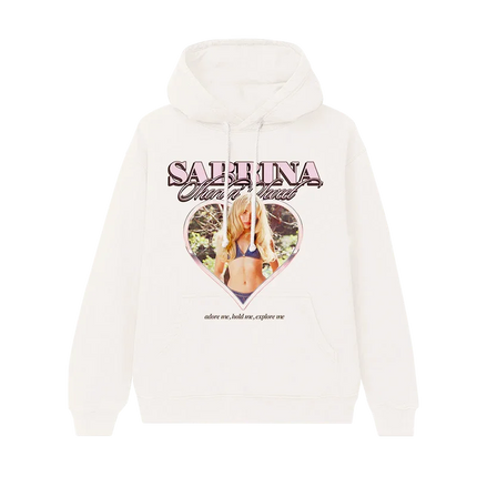 Sexy Sweet Hoodie Sabrina Carpenter Fleecy Plus Thick Hoodie Fan Gift Casual Loose Printed Hoodie Street Wear Unisex