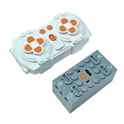 Technical Building Blocks Toys  Power Function Parts APP RC Kit  DIY Refit Accessories DIY Electric Toys  Birthday Gifts