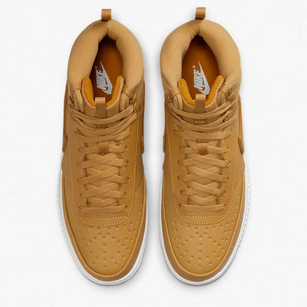 Nike genuine Court Vision Unisex Comfortable Skate Shoes DR7882-700